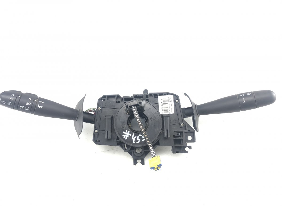 Dacia Logan Indicator/wiper/slip ring switch (stalk) DACIA LOGAN I (2004-2012) Indicator/wiper/slip ...