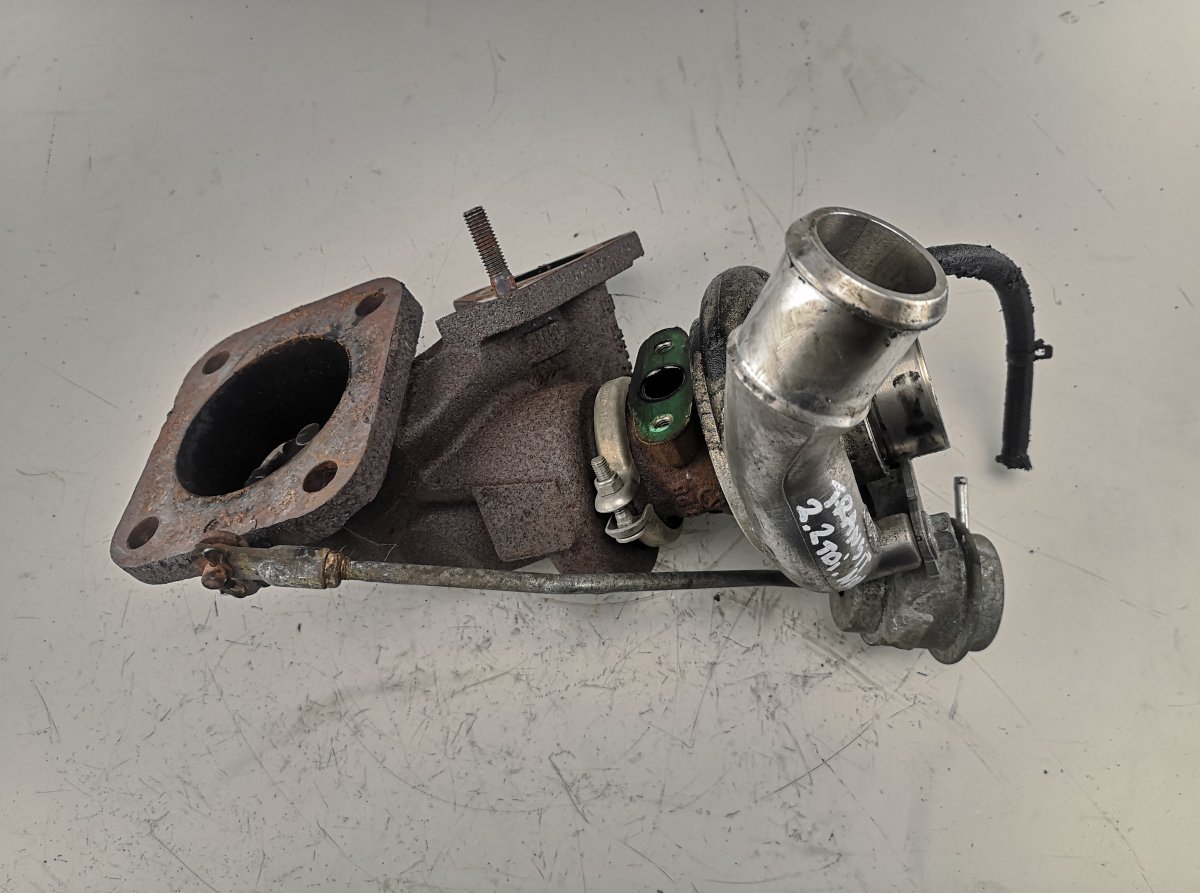 Ford Transit Connect / Tourneo Connect Turbocharger FORD TRANSIT III (2006-2013) Turbocharger 49131...
