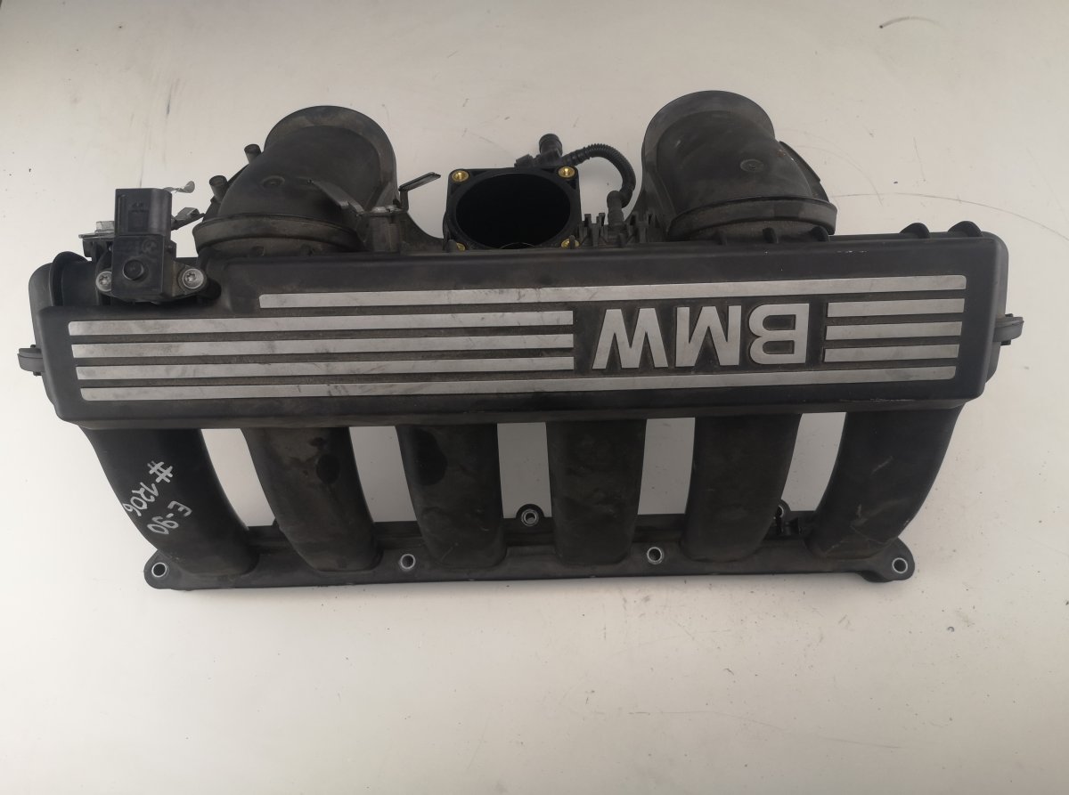 BMW 3 (E90 / E91 / E92 / E93) впускной коллектор BMW 3 (E90, E91, E92, E93) (2005-2011) Intake M...