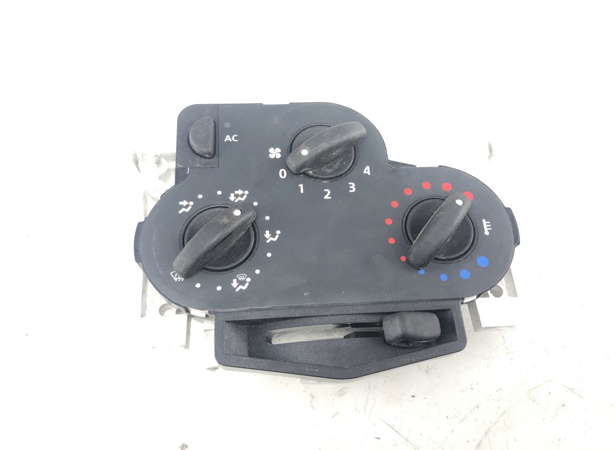 Dacia Logan Heater control panel Heater control panel — DACIA LOGAN I (2004-2012...