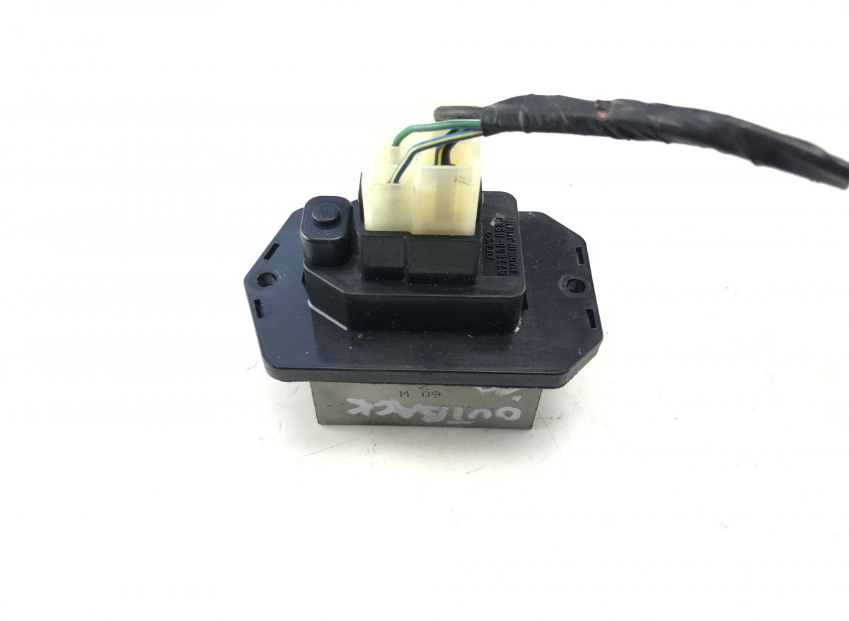 Subaru Legacy Heater Fan Speed Control SUBARU LEGACY IV / Outback (2003-2009) Heater F...