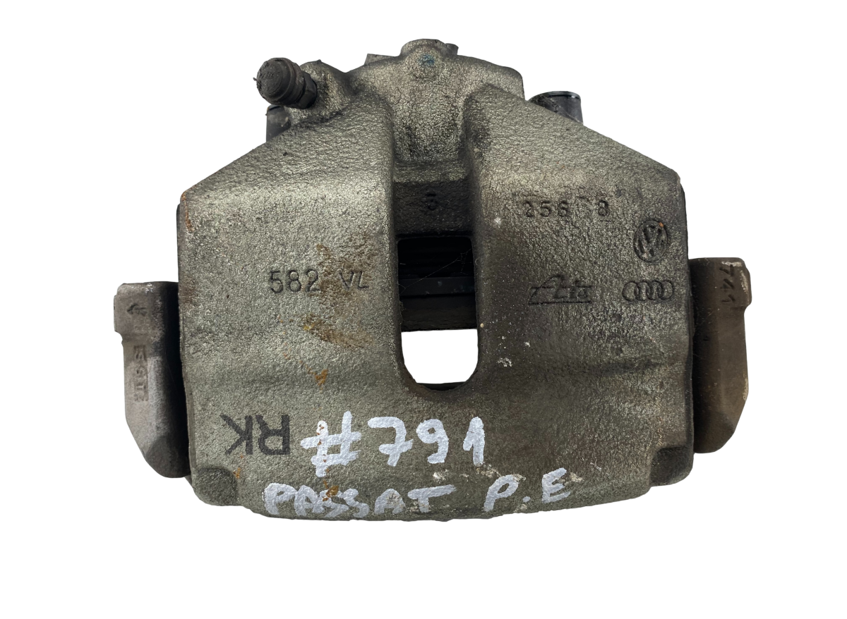 Volkswagen Passat Brake caliper Front right VW PASSAT B6 (3C) (2005-2010) Brake caliper Fro...