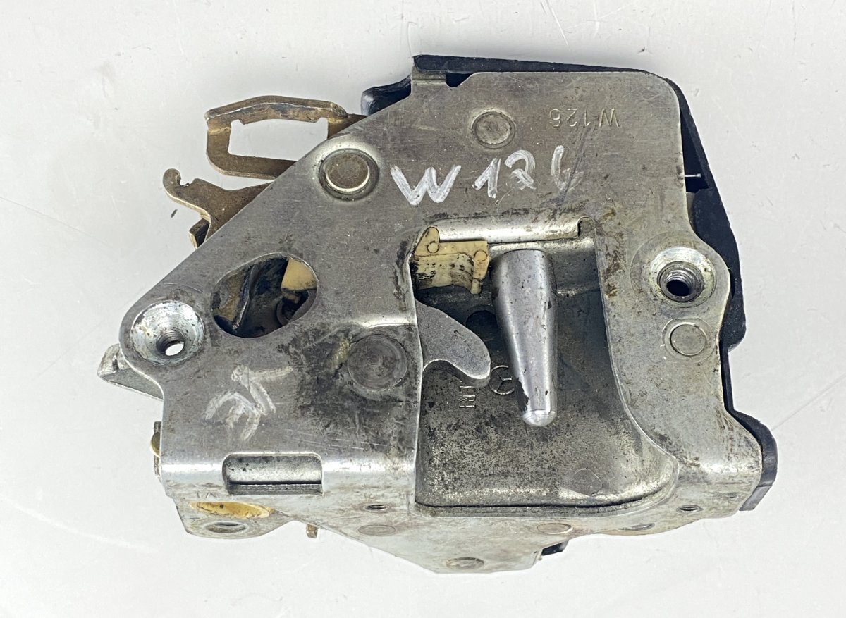 Mercedes-Benz 200 - 300 (W123) Door Lock Front Left MERCEDES-BENZ S-CLASS (W126) (1979-1991) Door L...