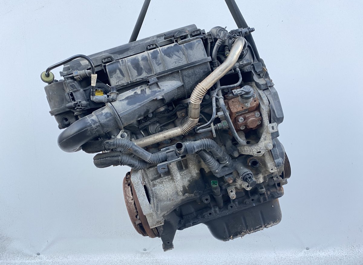 Citroen C3 Engine CITROËN C3 I (2002-2010) Engine 8HZ(DV4TD)

Par...