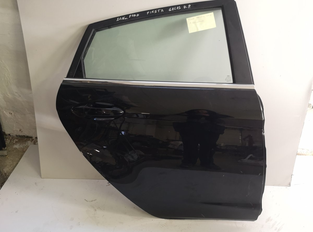 Ford Fiesta Door Rear Right FORD FIESTA VI (2008-2017) Door Rear Right

Gen...