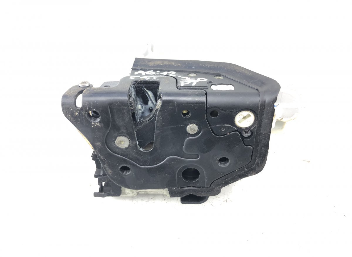 Audi A6 (C7) Door Lock Rear Right AUDI A6 / A6 ALLROAD (C7, 4G) (2010-2018) Door ...