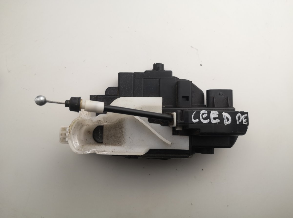 Kia ceed (ED) Door Lock Front Right KIA CEE'D I (ED) (2006-2012) Door Lock Front Ri...