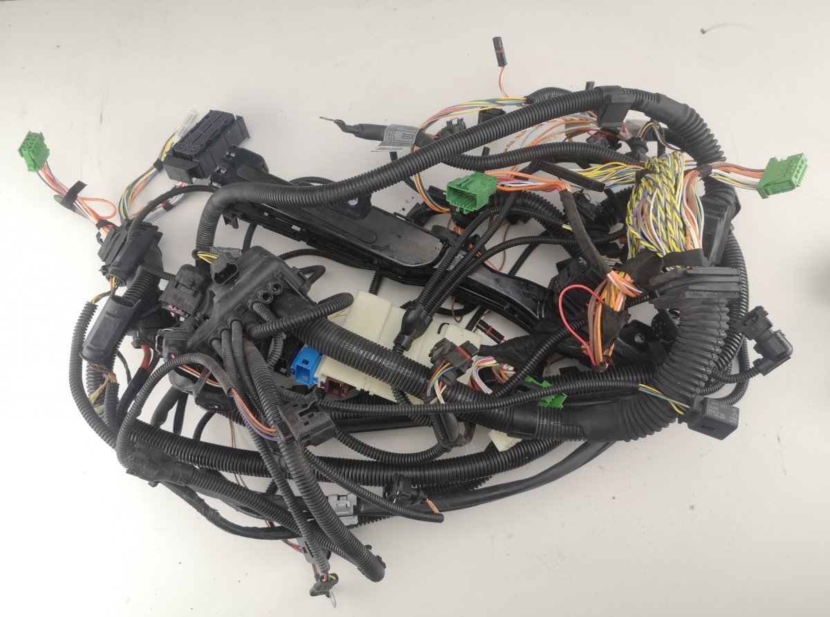 BMW 3 (E90 / E91 / E92 / E93) Engine wiring harness BMW 3 (E90, E91, E92, E93) (2005-2011) Engine w...