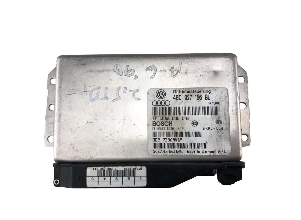 Audi A6 (C5) Gearbox Control Unit AUDI A6 / A6 ALLROAD (C5) (1997-2005) Gearbox C...