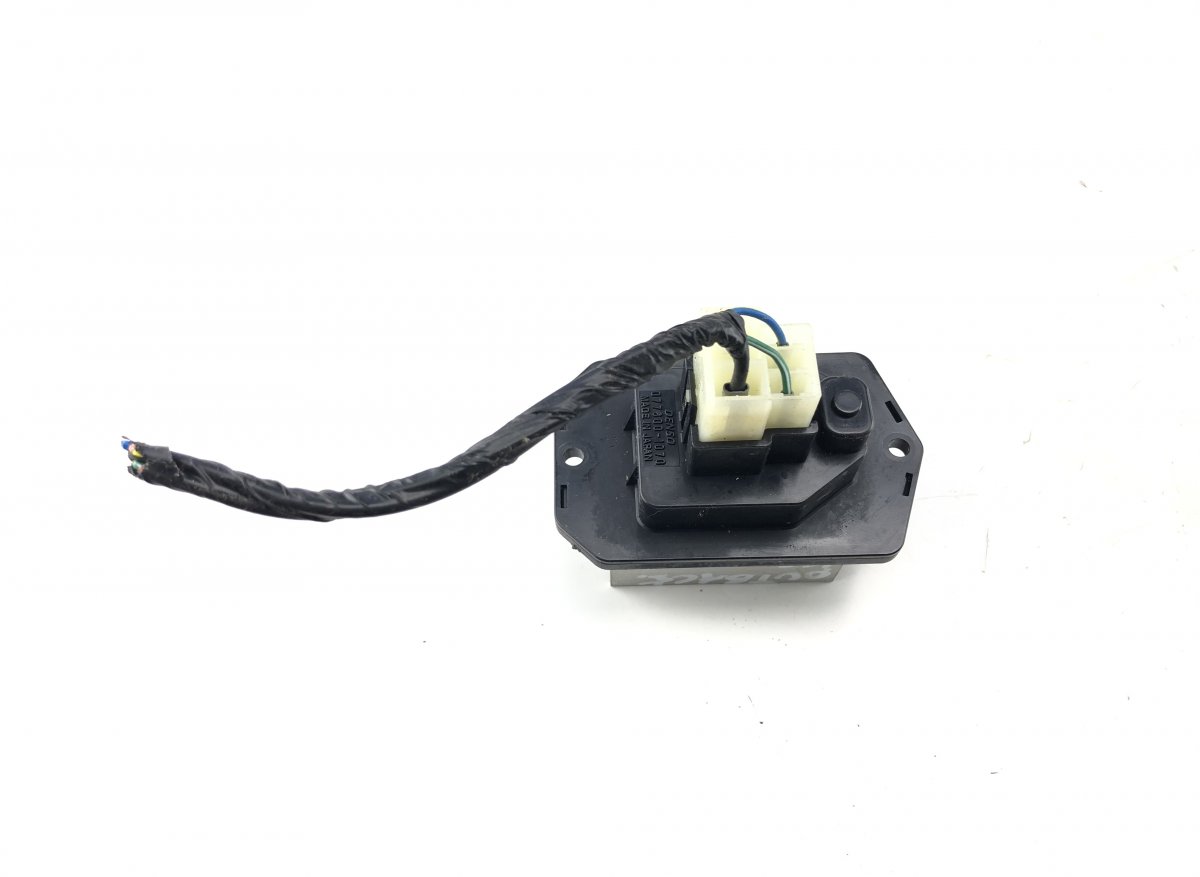 Subaru Legacy Heater Fan Speed Control SUBARU LEGACY V / Outback (2009-2014) Heater Fa...
