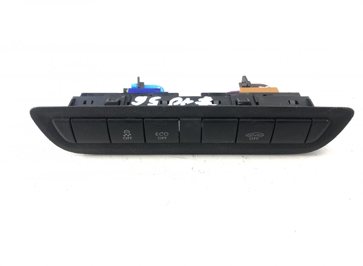 Peugeot 2008 ASR switch PEUGEOT 2008 I (A94) (2013-2019) ASR switch 967...