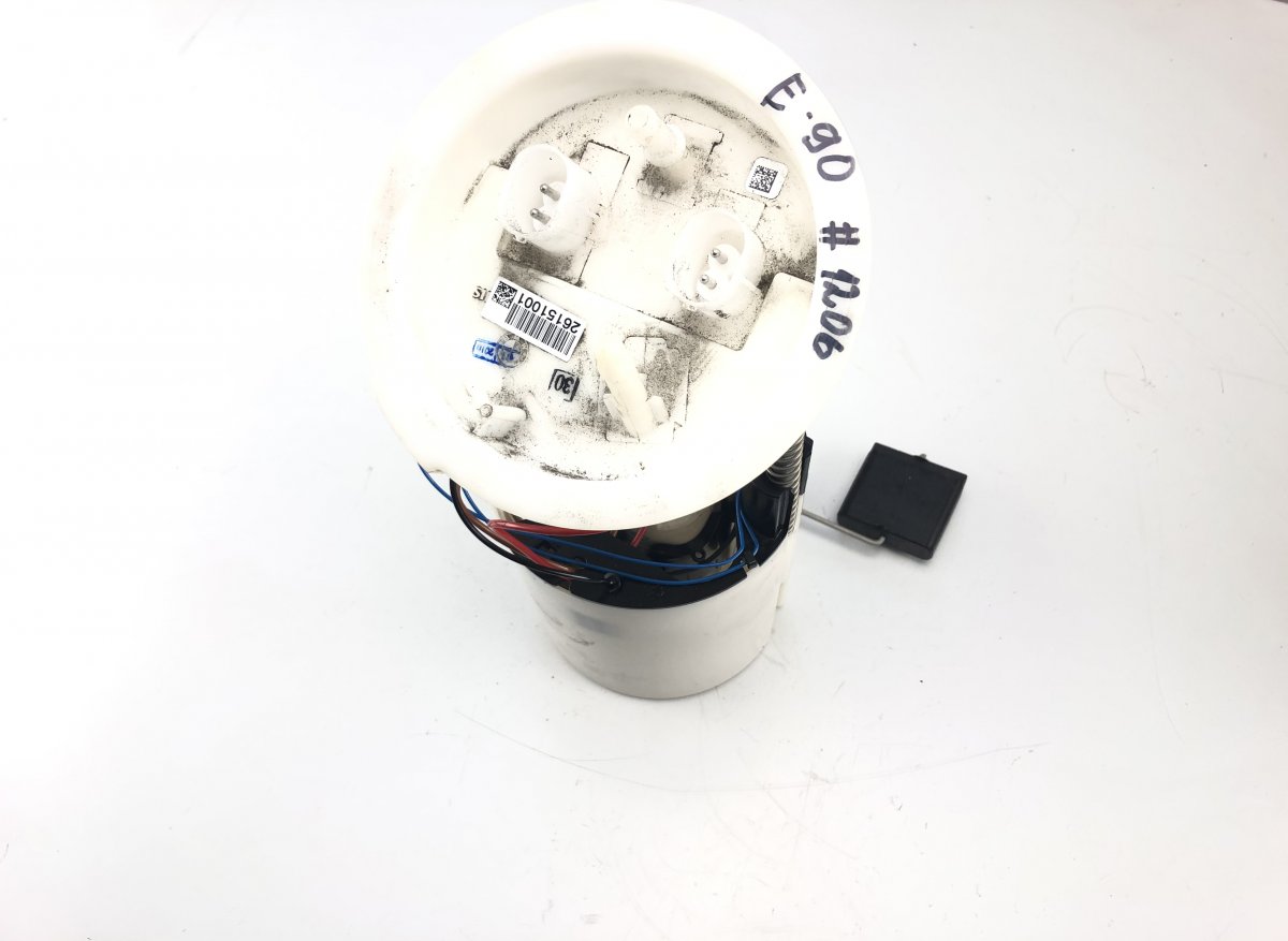 BMW 3 (E90 / E91 / E92 / E93) Fuel delivery pump BMW 3 (E90, E91, E92, E93) (2005-2011) Fuel del...