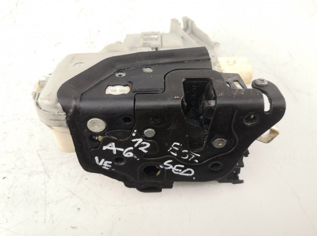 Audi A6 (C7) Door Lock Front Left AUDI A6 / A6 ALLROAD (C7, 4G) (2010-2018) Door ...