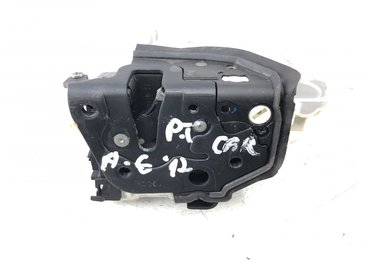 Audi A6 (C7) Door Lock Rear Right AUDI A6 / A6 ALLROAD (C7, 4G) (2010-2018) Door ...