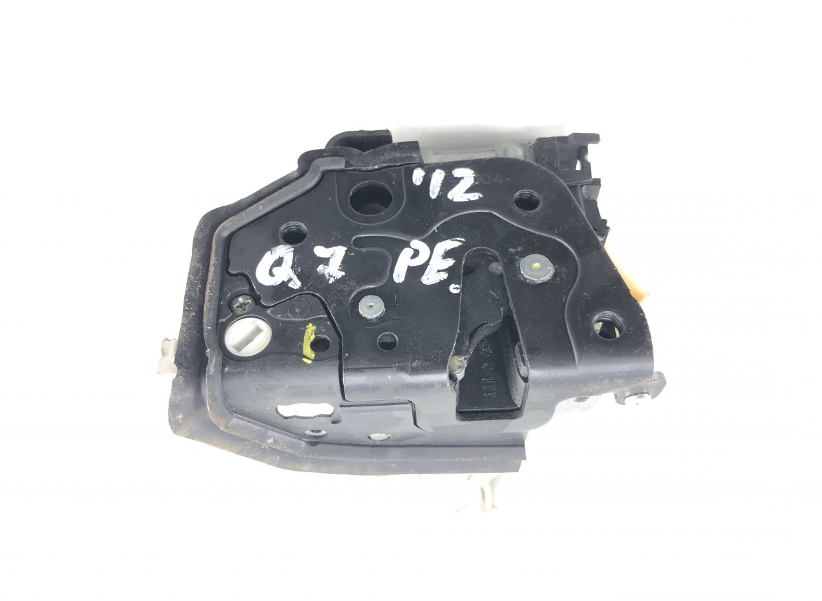 Audi Q7 (4L) Door Lock Front Right AUDI Q7 (4L) (2006-2015) Door Lock Front Right ...
