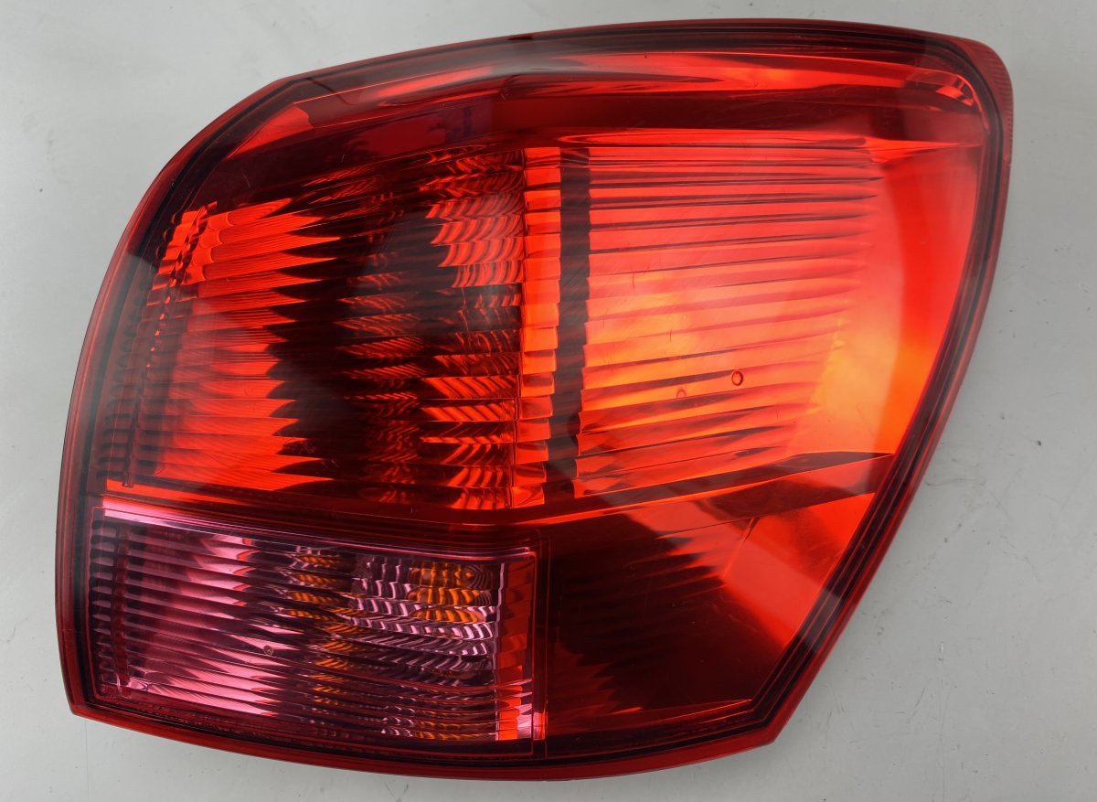 Nissan Qashqai Right Rear Light