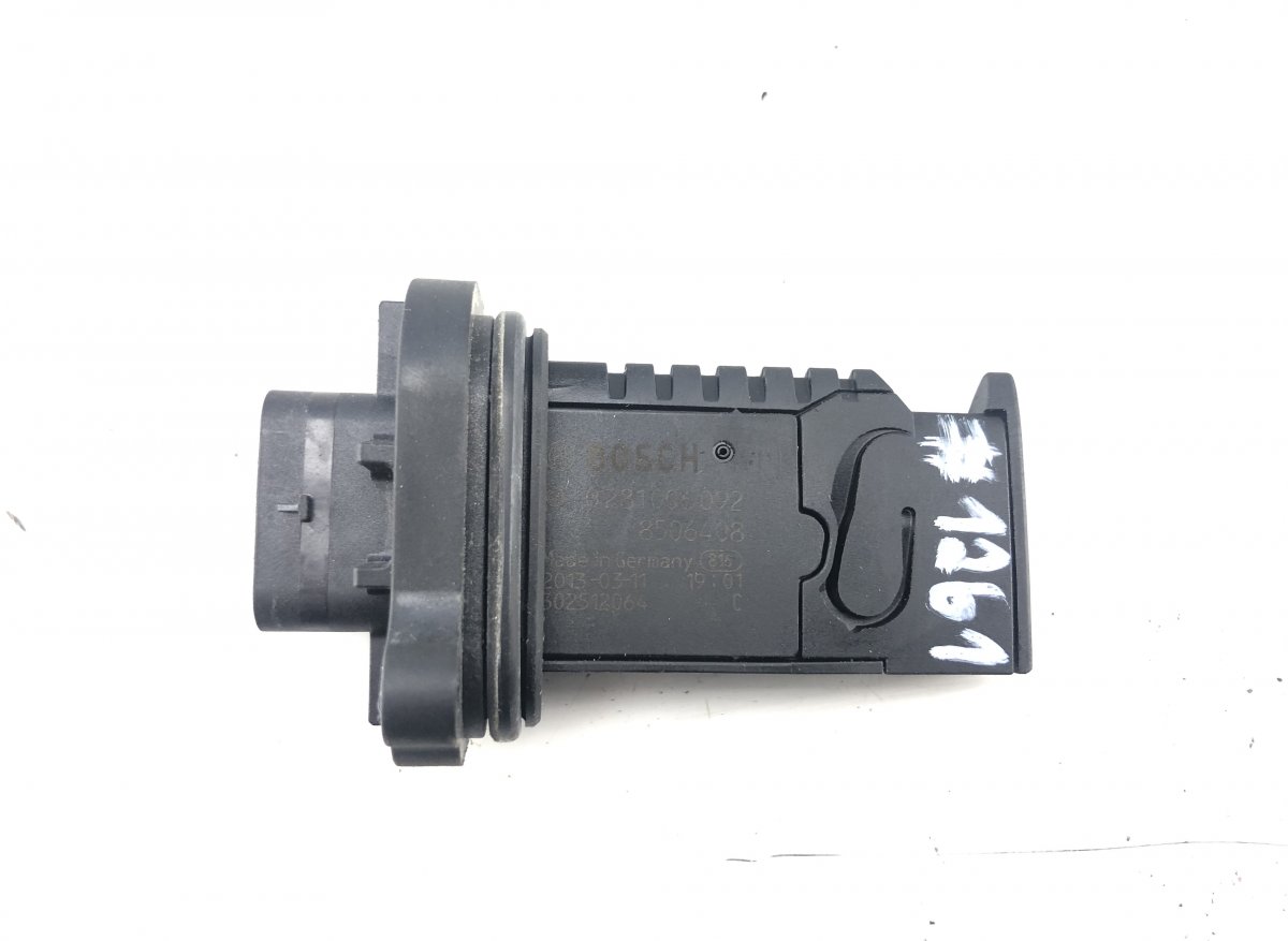 Mini One, Cooper, Clubman (R55 - R59) mass airflow sensor Mass airflow sensor — MINI MINI CLUBMAN I (2007...
