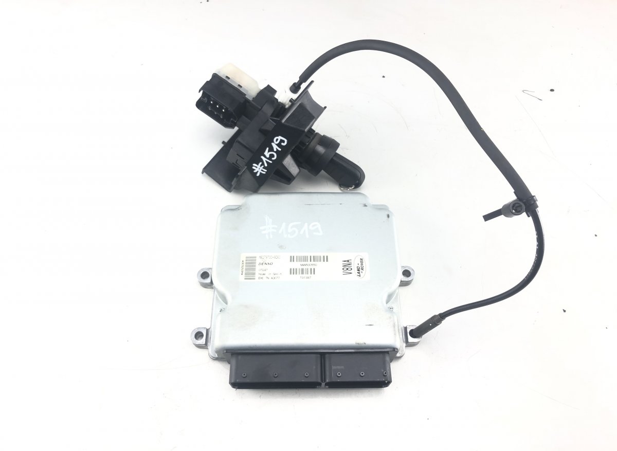 Land Rover Range Rover Engine Control Unit / module (ECU) LAND ROVER RANGE ROVER III (LM) (2002-2012) Eng...