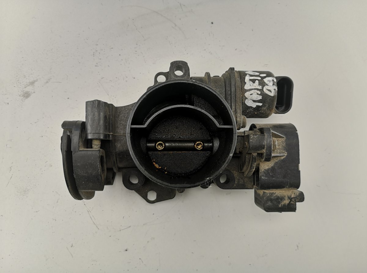 Peugeot Partner Throttle body Throttle body — PEUGEOT PARTNER I (5F) (1996-20...