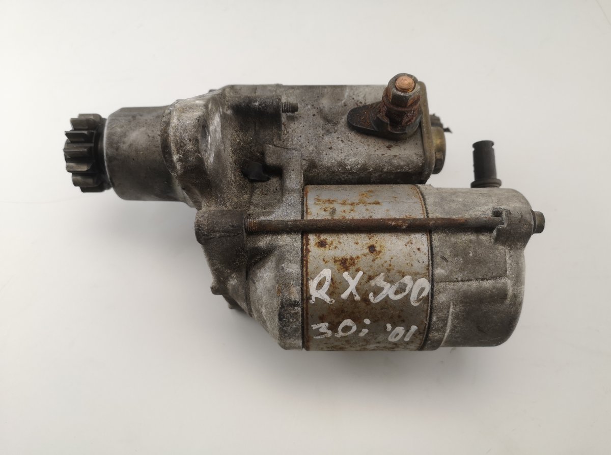 Lexus RX Starter Motor LEXUS RX I (XU10) (1998-2003) Starter motor TN2...
