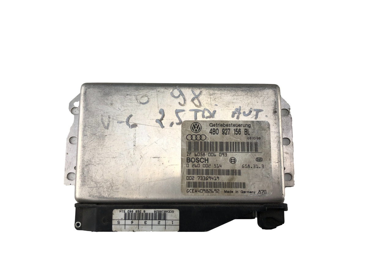 Audi A6 (C5) Gearbox Control Unit AUDI A6 / A6 ALLROAD (C5) (1997-2005) Gearbox C...