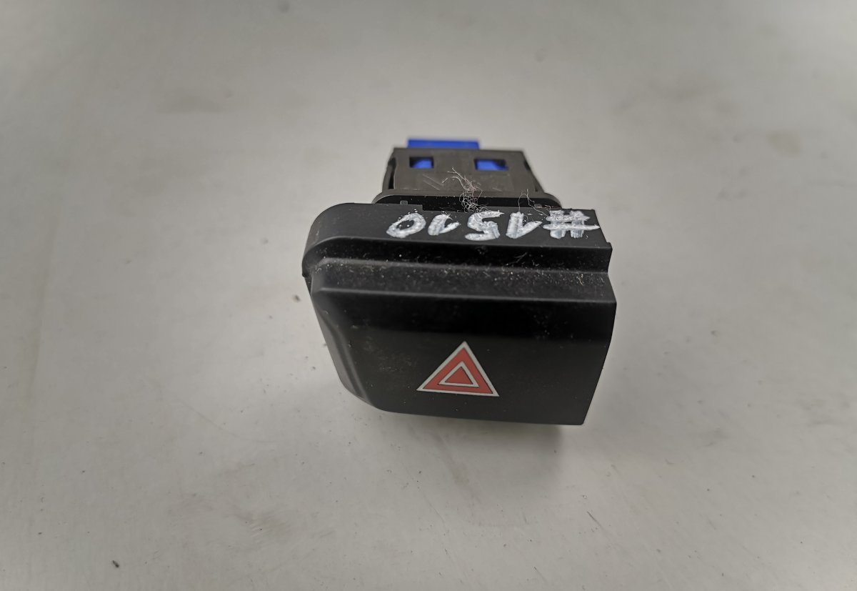 Peugeot 208 Hazard switch PEUGEOT 208 I (A9) (2012-2019) Hazard switch 06...