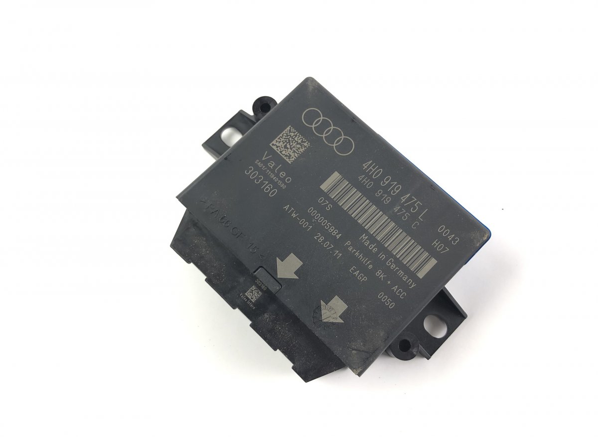 Audi A6 (C6) Parking Aid Control Unit AUDI A6 / A6 ALLROAD (C7, 4G) (2010-2018) Parki...