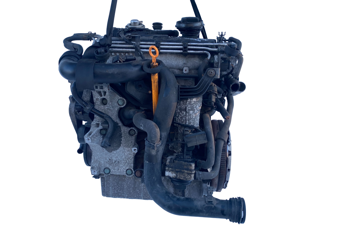 Volkswagen Touran Engine VW TOURAN (1T1, 1T2) (2003-2010) Engine BKC

Pa...