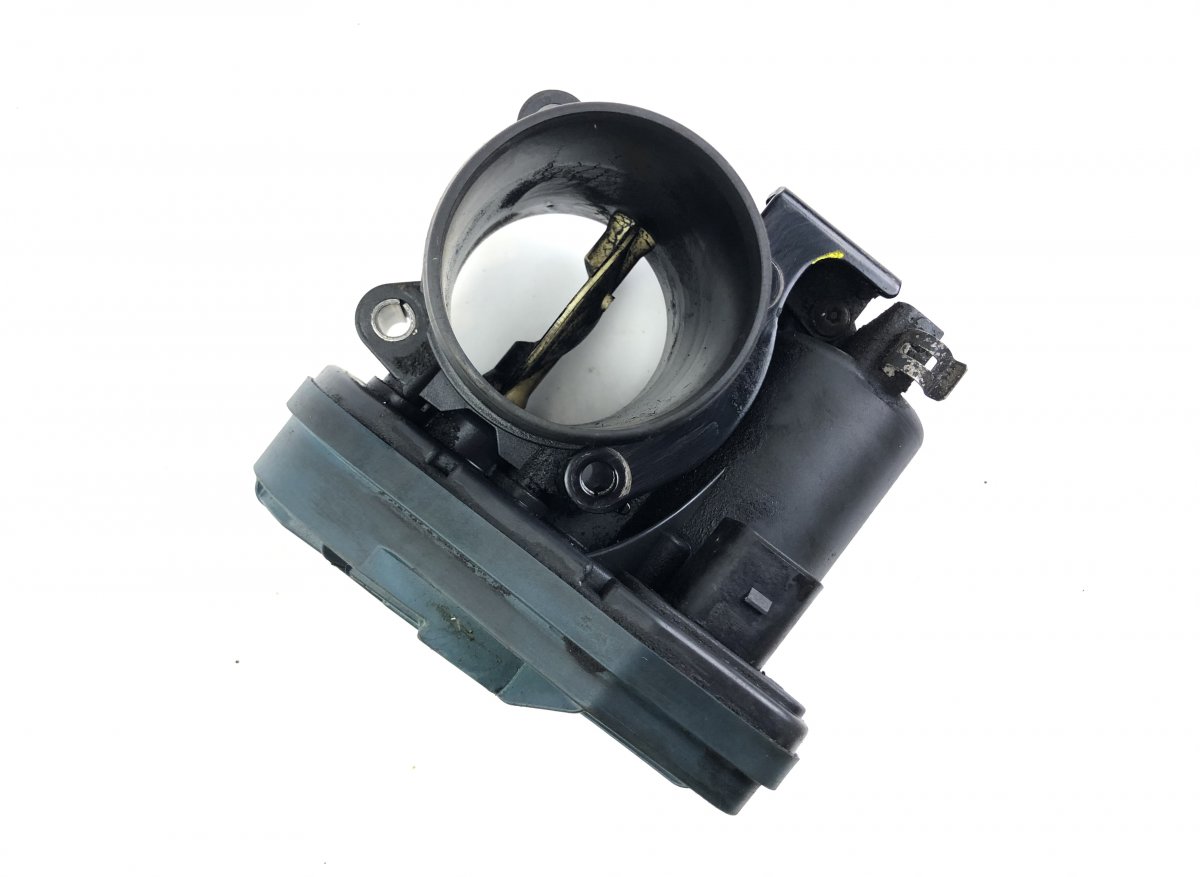 Land Rover Range Rover Throttle body LAND ROVER RANGE ROVER III (LM) (2002-2012) Thr...