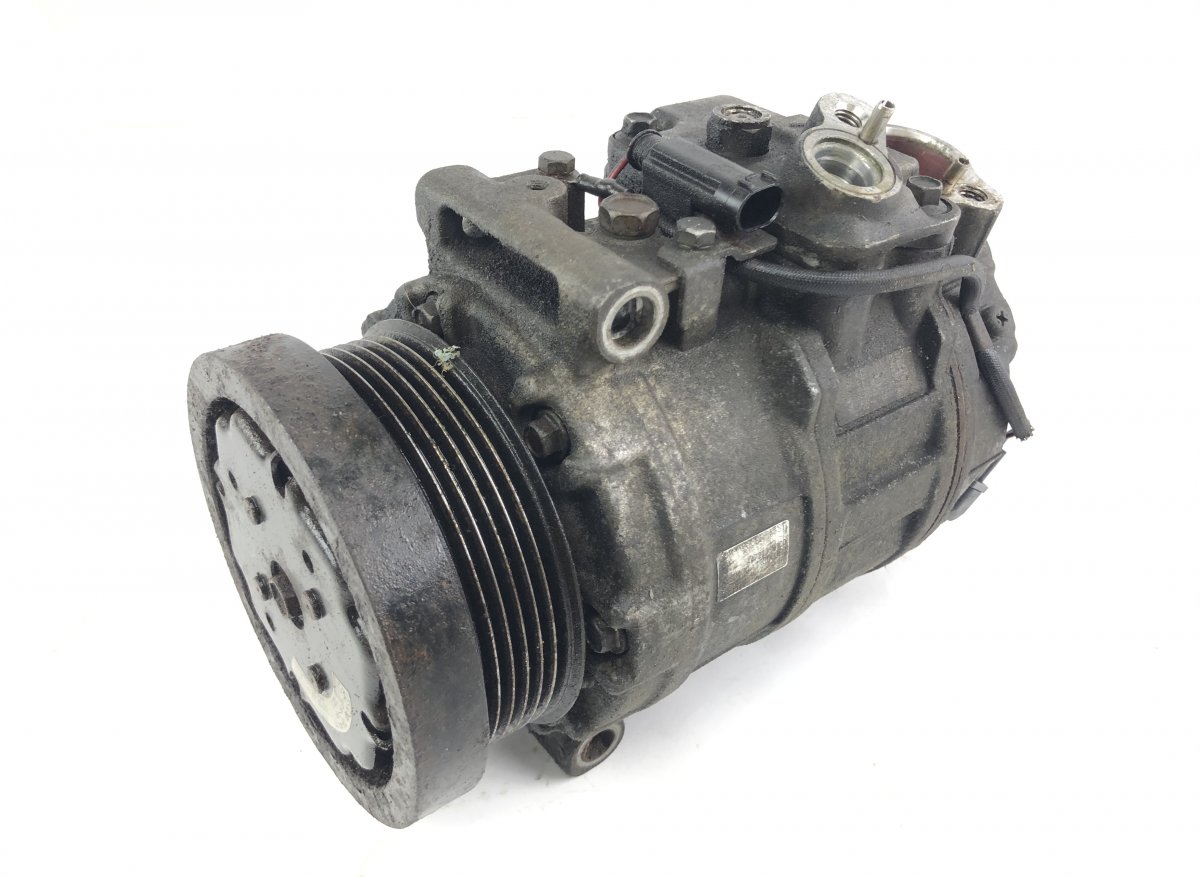 Mercedes-Benz A (W168) AC Compressor MERCEDES-BENZ SL-CLASS (R230) (2001-2012) AC Co...