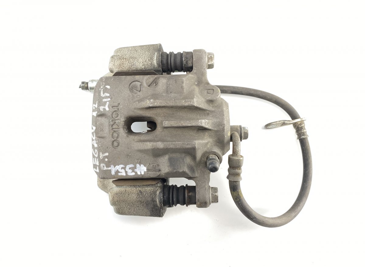 Subaru Legacy Brake caliper rear right SUBARU LEGACY V / Outback (2009-2014) Brake cal...