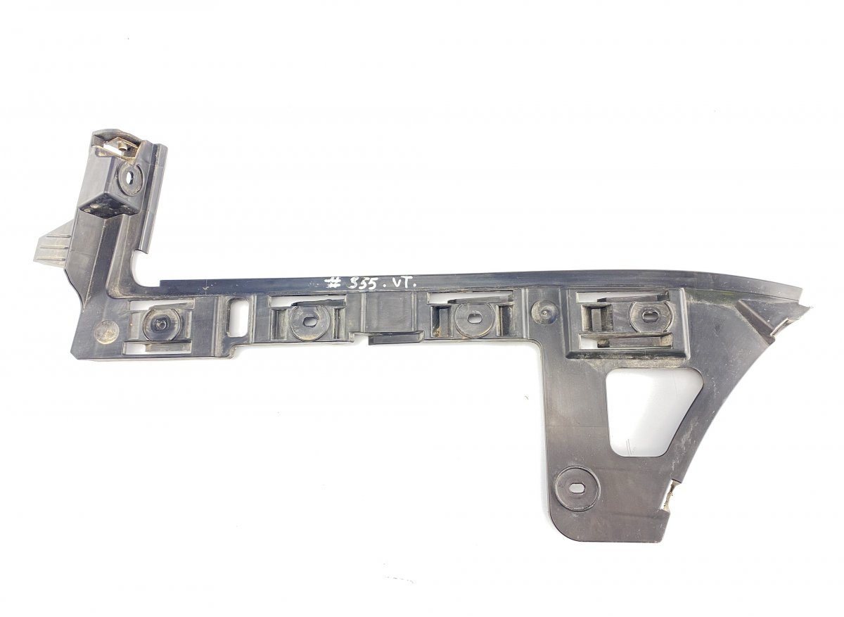 Volkswagen Passat Rear bumper Carrier holder on fender left VW PASSAT B6 (3C) (2005-2010) Rear bumper Carri...