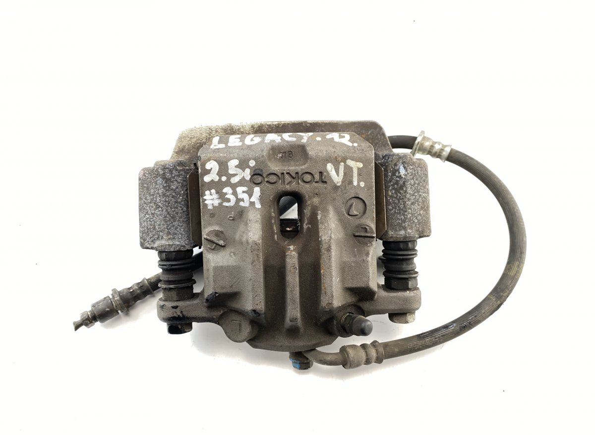 Subaru Legacy Brake caliper rear left SUBARU LEGACY V / Outback (2009-2014) Brake cal...
