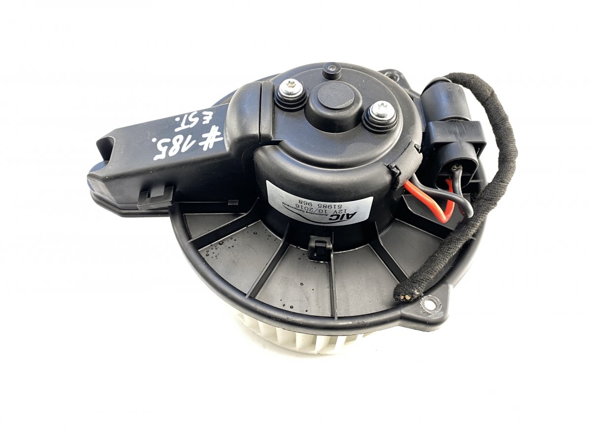 Audi A6 (C5) Heater Fan AUDI A6 / A6 ALLROAD (C5) (1997-2005) Heater Fa...