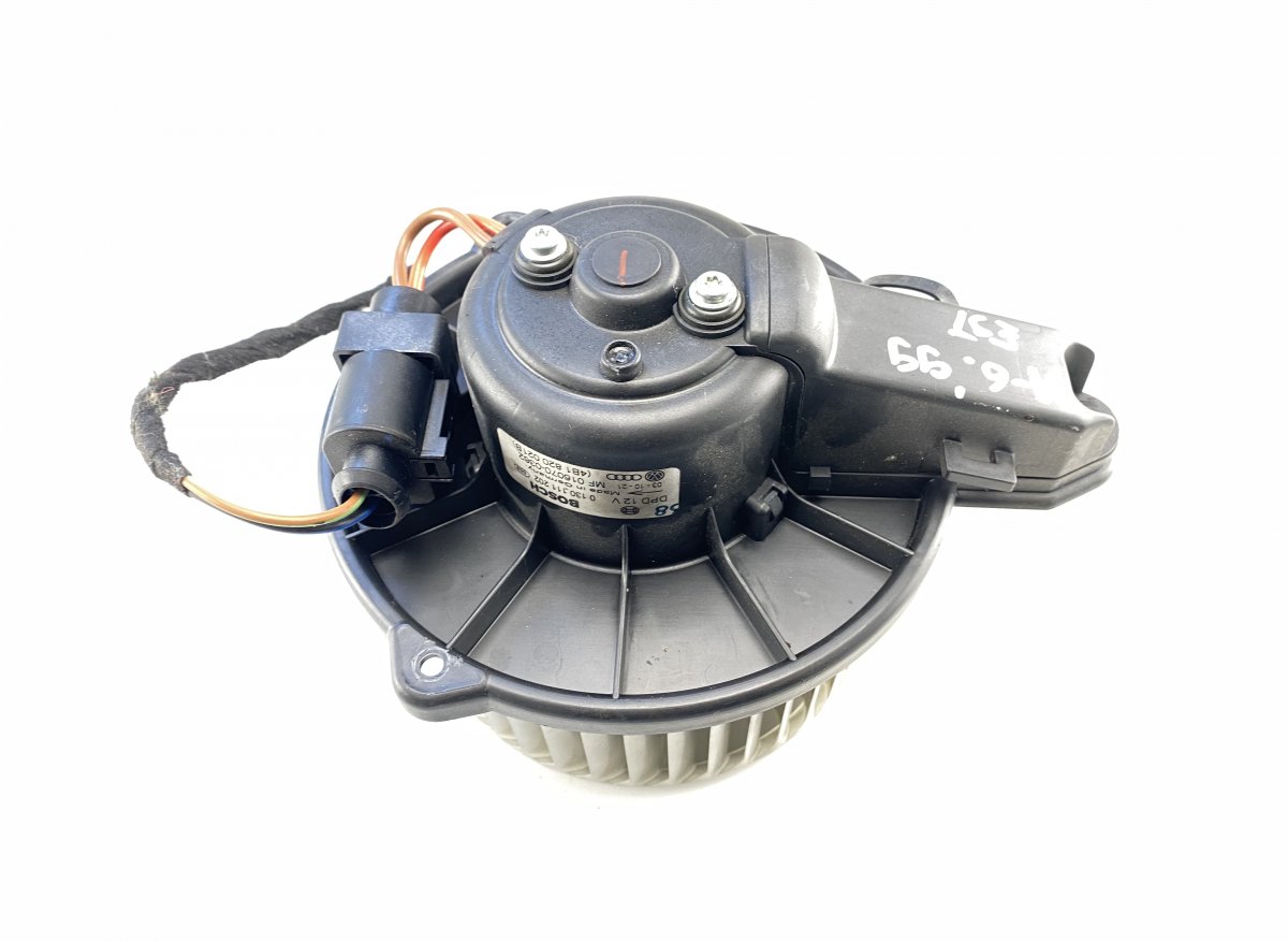 Audi A6 (C5) Heater Fan AUDI A6 / A6 ALLROAD (C5) (1997-2005) Heater Fa...