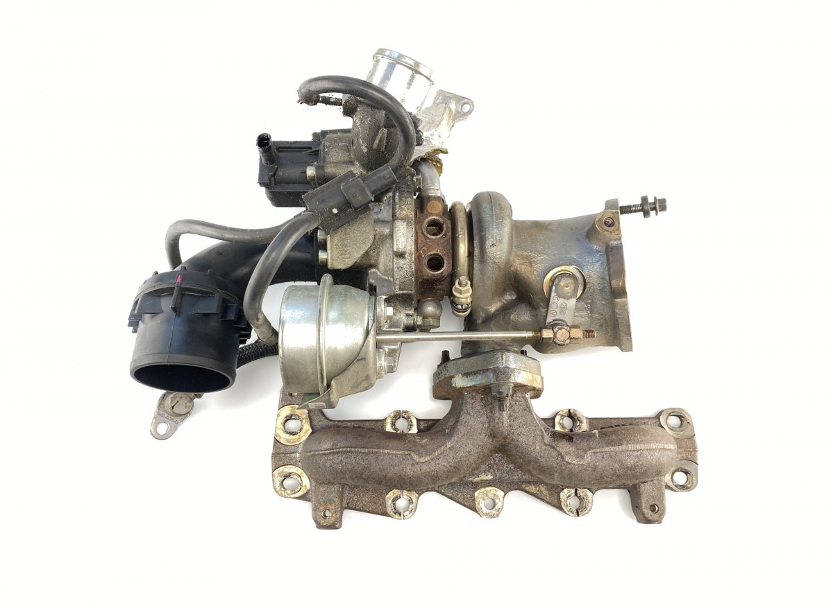 Volvo S60 Turbocharger VOLVO S60 II / V60 I (2010-2018) Turbocharger C...