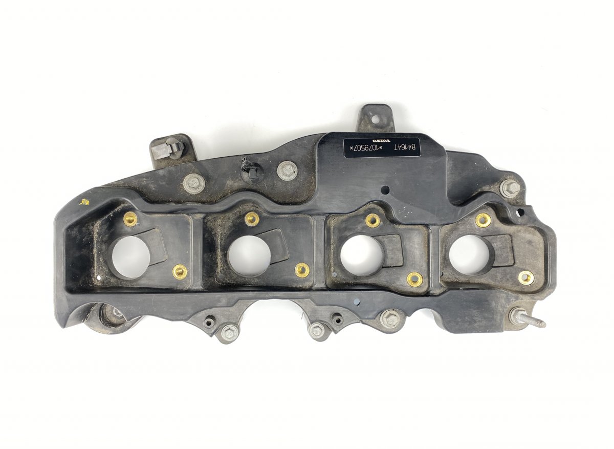 Volvo S60 Крышка двигателя (пластик) VOLVO S60 II / V60 I (2010-2018) Engine Cover B...