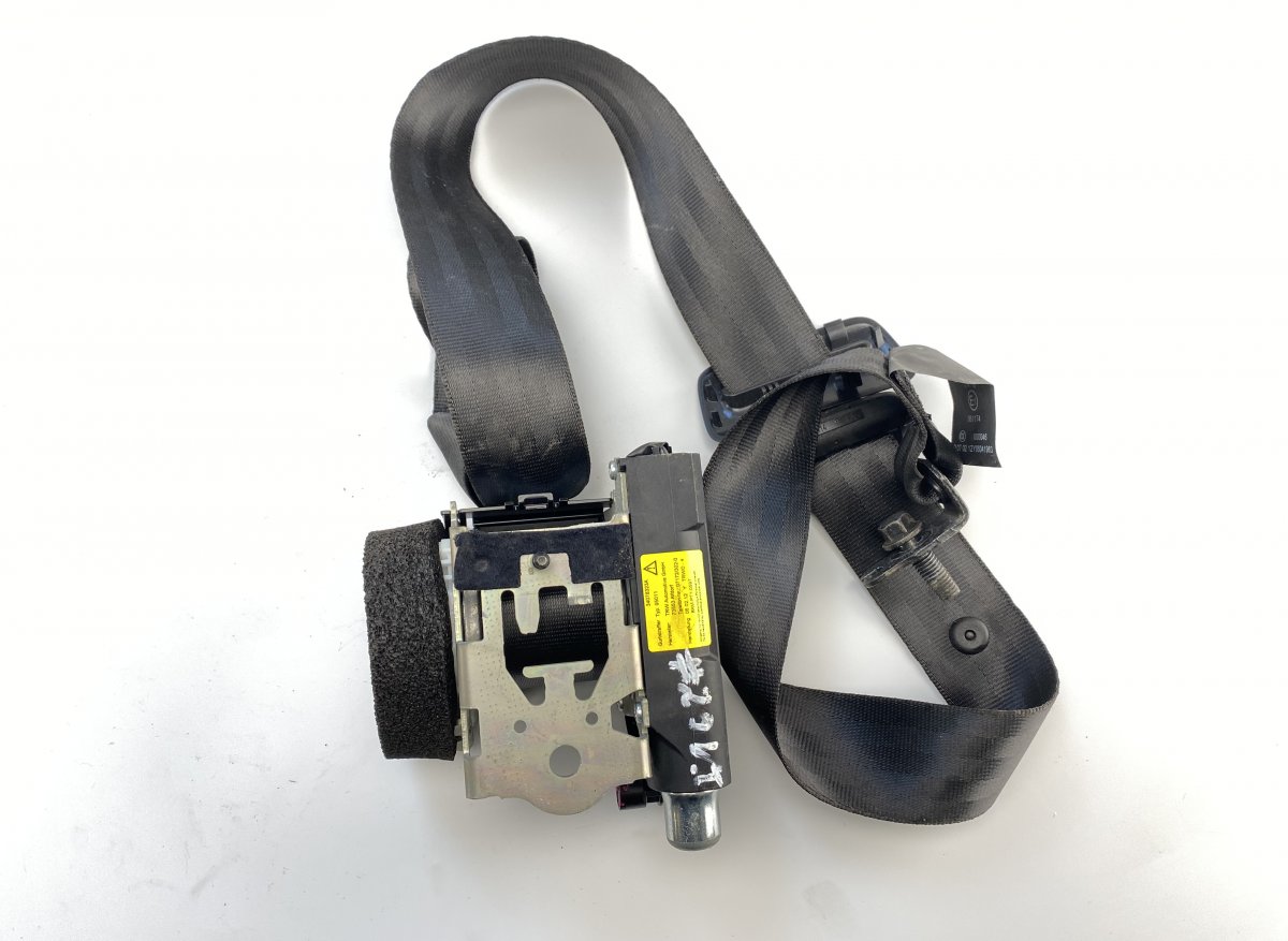 Volvo S60 Seat Belt Rear Left VOLVO S60 II / V60 I (2010-2018) Seat Belt Rear...