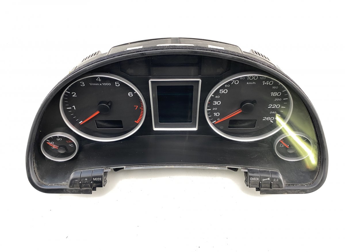 Audi A4 (B6) приборы Instrument cluster — AUDI A4 (B7) (2004-2008) —...