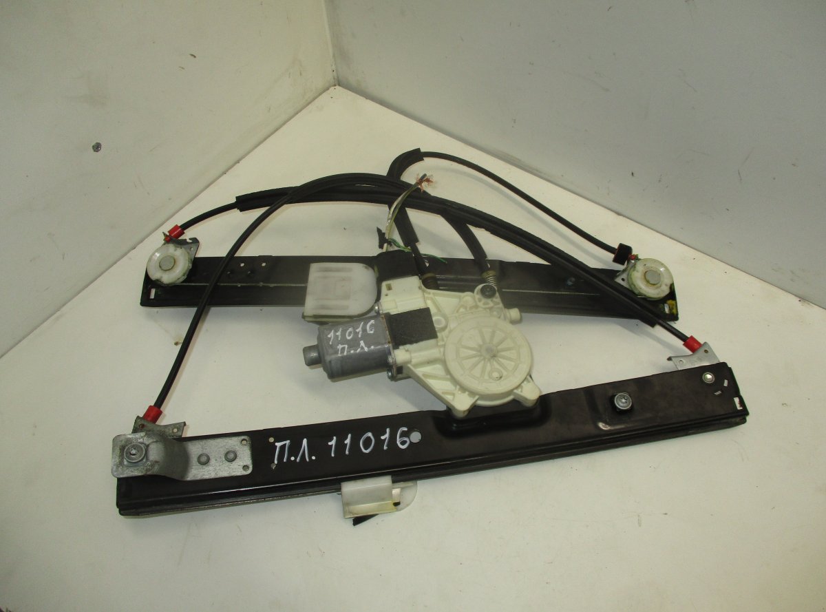 Ford Mondeo Window Regulator Compl. front left FORD MONDEO Mk IV (BA7) (2007-2014) Window Regu...