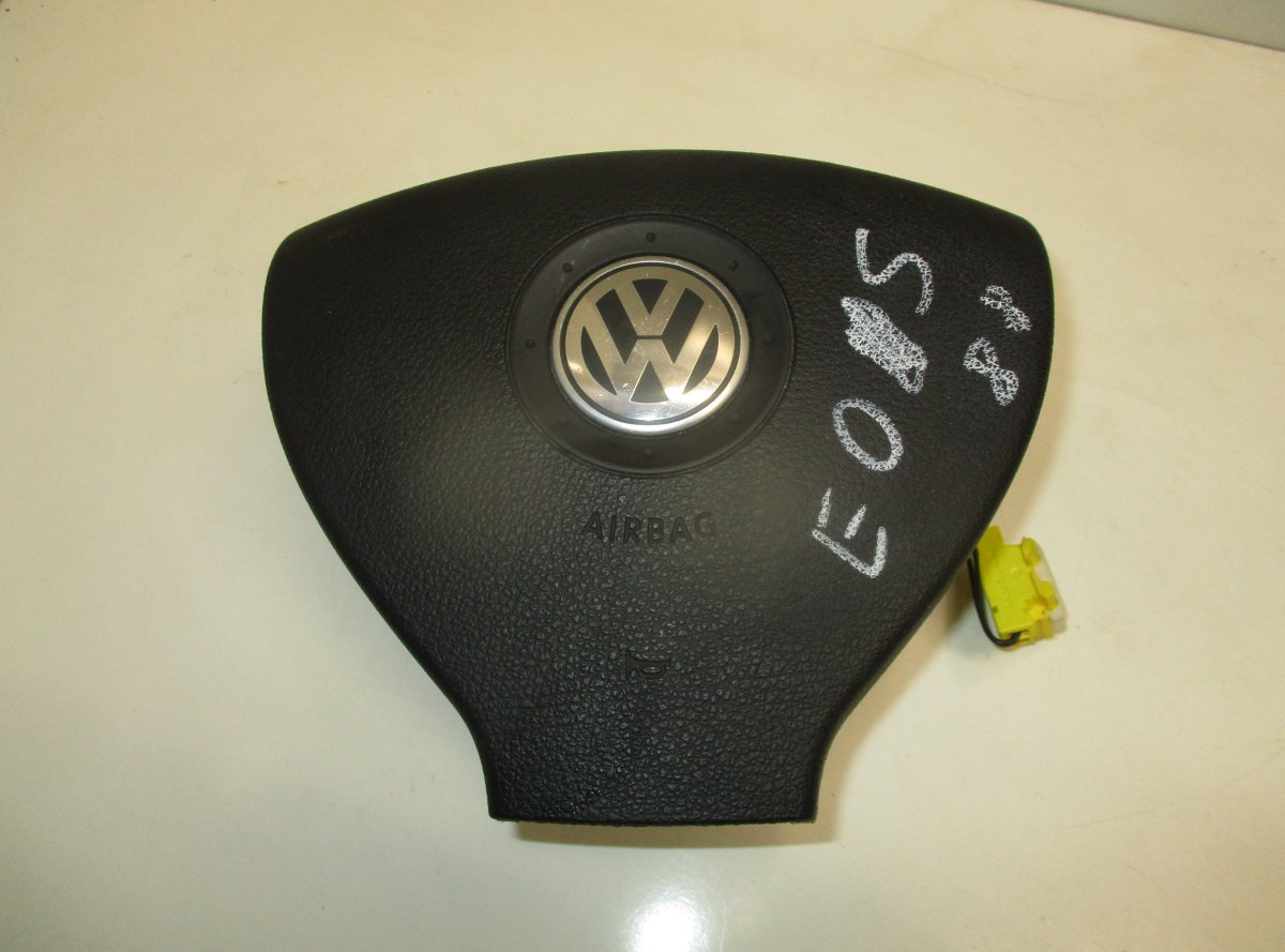 Volkswagen EOS Steering Wheel Airbag VW EOS (1F7, 1F8) (2006-2015) Steering Wheel Ai...