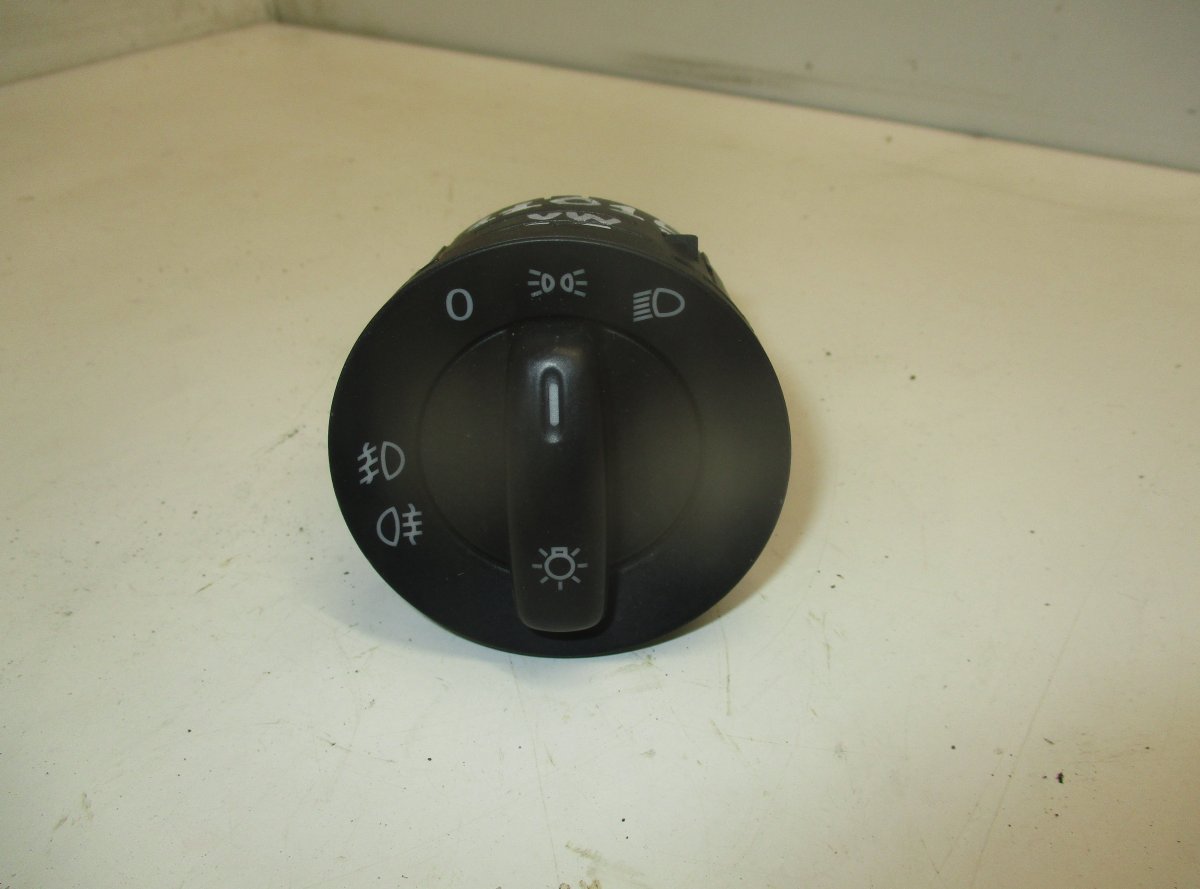 Volkswagen EOS Headlight Switch Headlight switch — VW EOS (1F7, 1F8) (2006-2015...