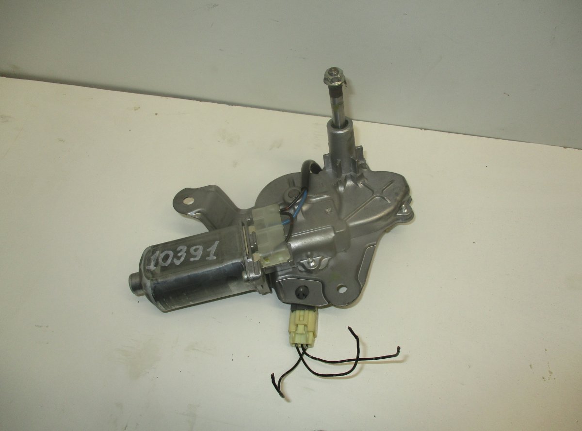 Mazda 5 (CR) Wiper Motor bootlid / tailgate MAZDA 5 (CR19) (2004-2010) Wiper Motor bootlid ...