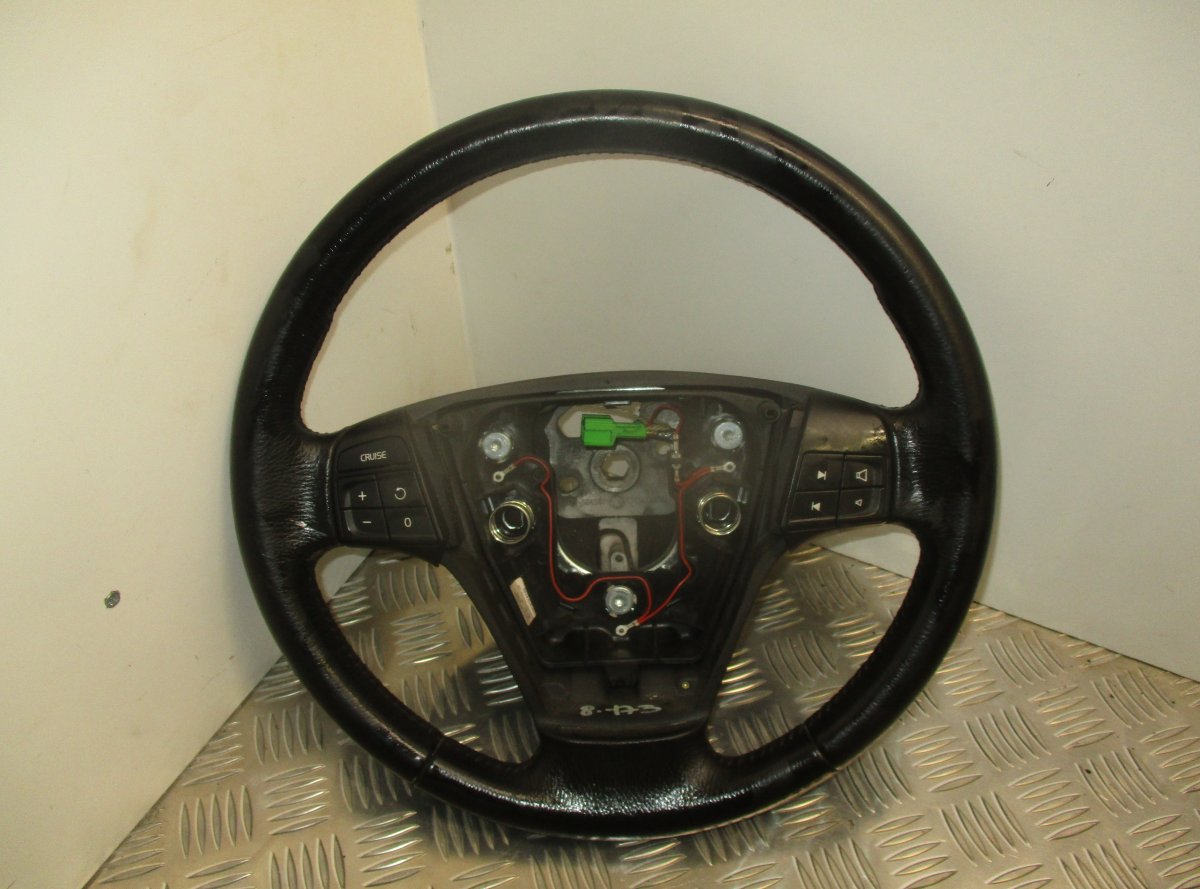 Volvo C70 steering wheel VOLVO S40 / V50 / C30 / C70 (MS, MW) (2004-2012...