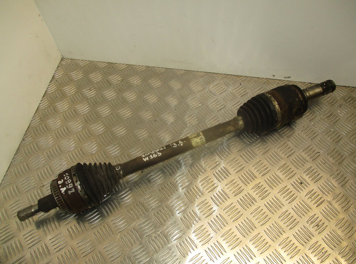 Mercedes-Benz A (W168) Drive Shaft Rear Left MERCEDES-BENZ ML-CLASS (W163) (1998-2005) Drive...