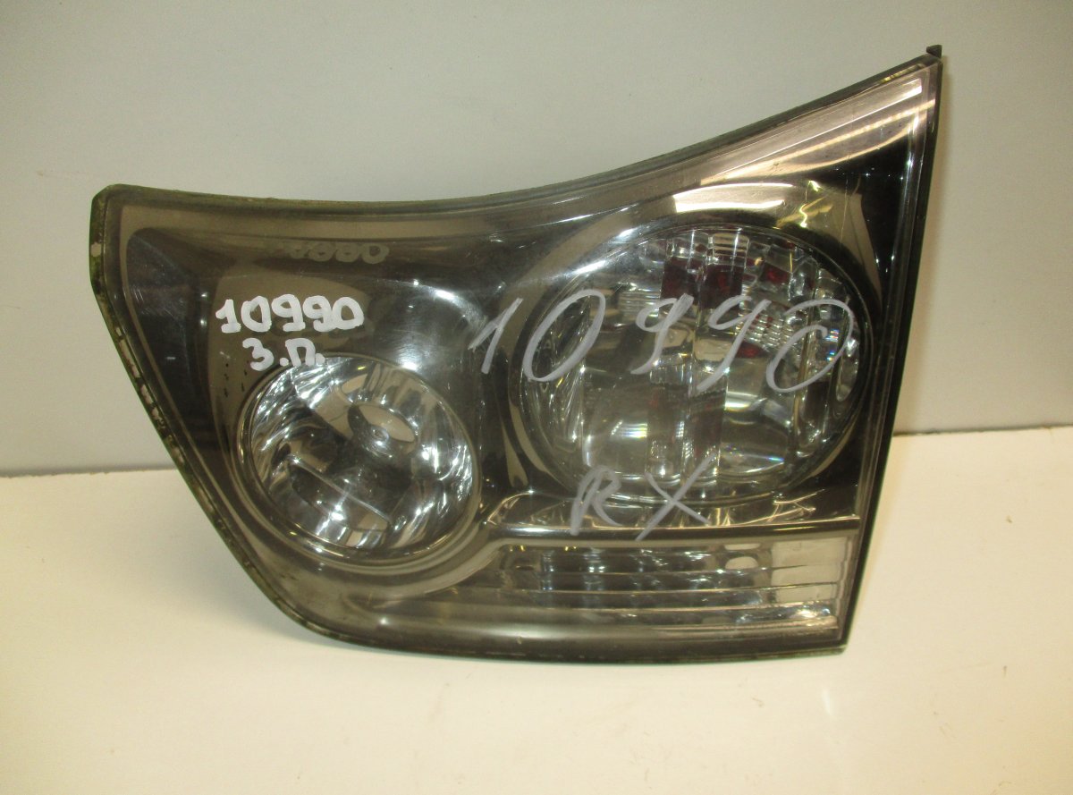 Lexus RX Inner tail light, right LEXUS RX II (XU30) (2003-2008) Inner tail light...