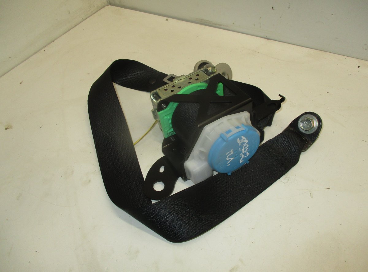 Mazda 6 (GH) Seat Belt Front Left MAZDA 6 (GH) (2007-2012) Seat Belt Front Left T...