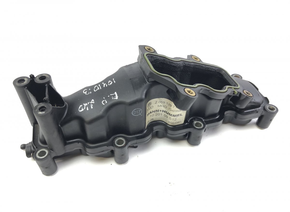 Audi A5 (B8) впускной коллектор AUDI A5 (B8, 8T, 8F) (2007-2016) Intake Manifol...