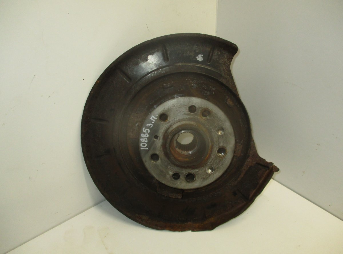 Mercedes-Benz A (W169) Wheel bearing housing rear right MERCEDES-BENZ ML-CLASS (W164) (2005-2011) Wheel...
