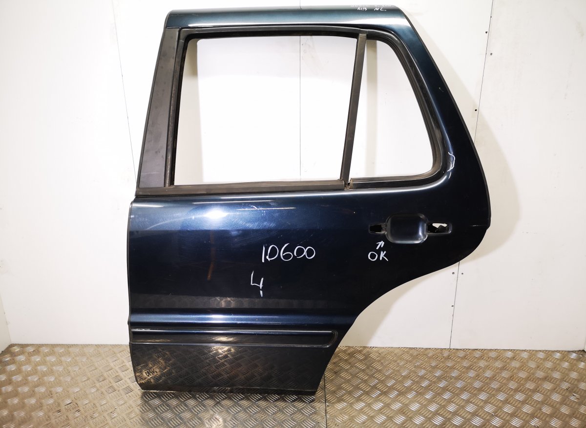 Mercedes-Benz A (W168) Door Rear Left MERCEDES-BENZ ML-CLASS (W163) (1998-2005) Door ...